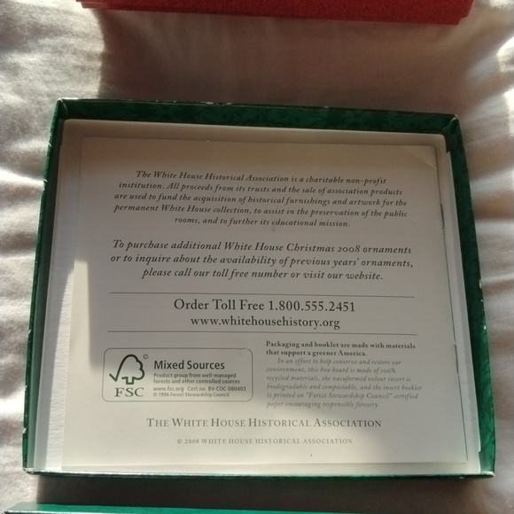 historical Christmas ornaments (3) - Picture 8 of 15